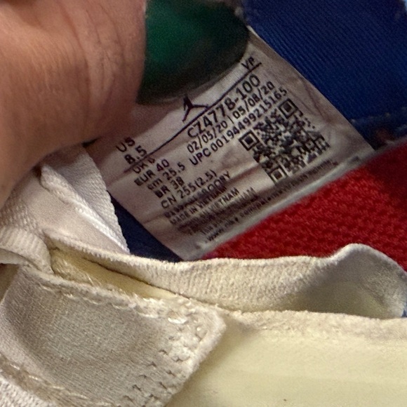 Nike Men's Delta Breathe Tech White - Picture 4 of 4